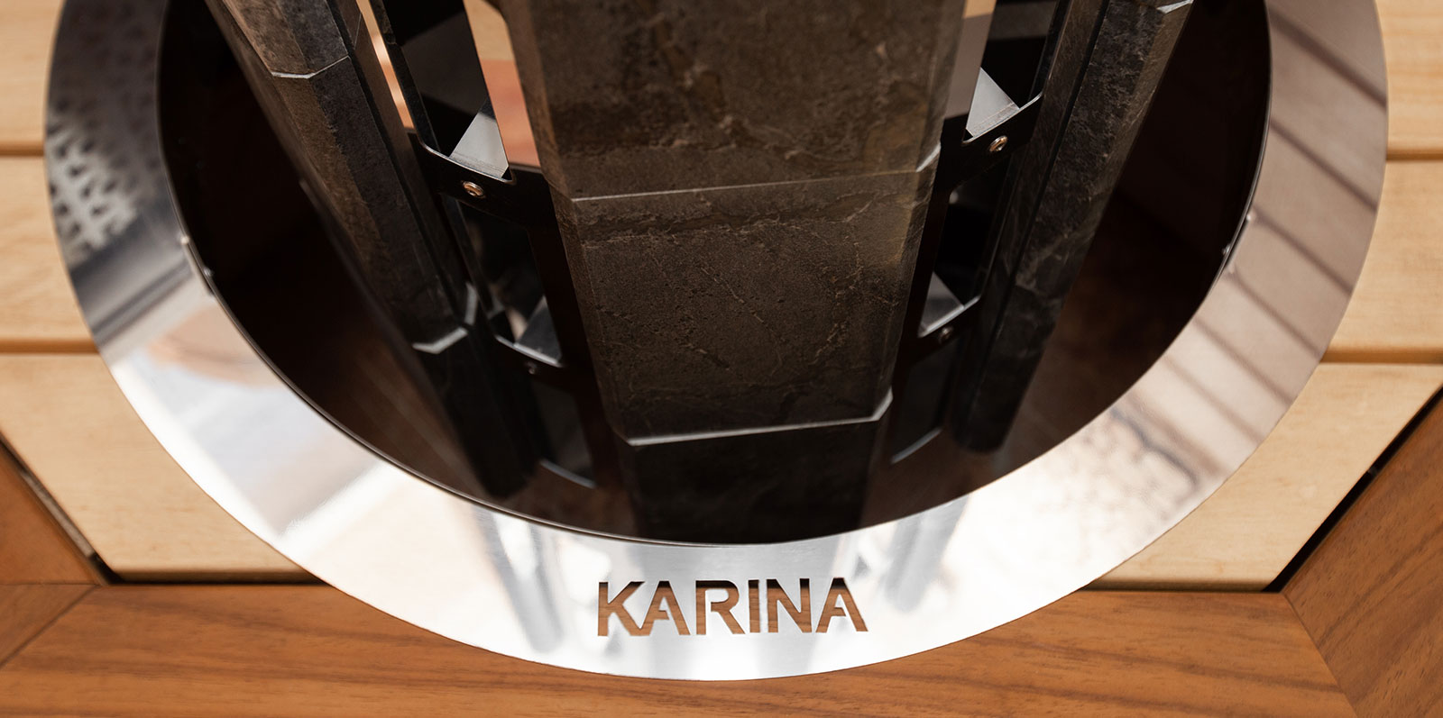 Электрическая печь KARINA Forta 10 Талькохлорит
